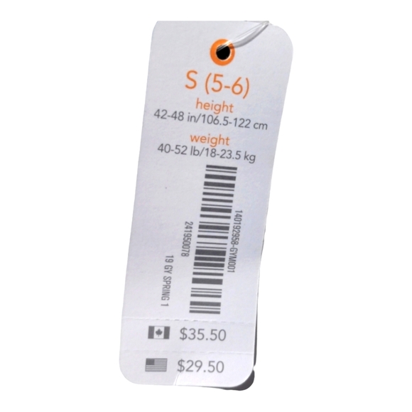 Gymboree Boy S 5-6 Striped Swim Trunk - Picture 5 of 5